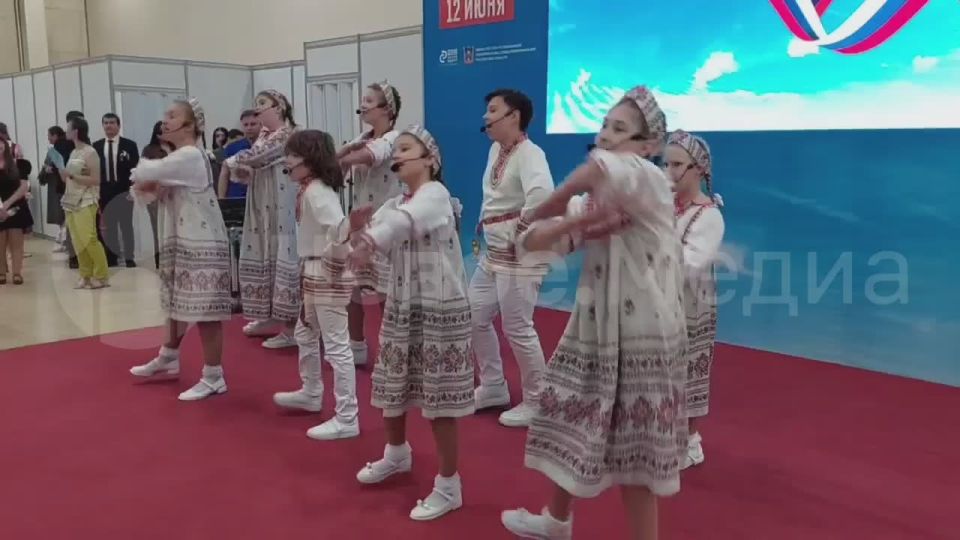 Матушка-земля... Споем вместе?