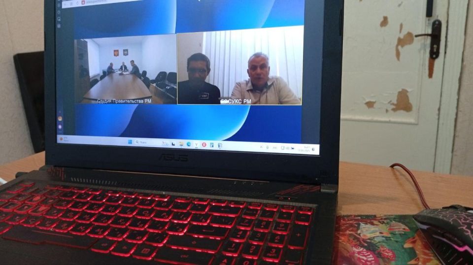 Глава Каланчакского округа обсудил с Правительством Мордовии планы на следующий год