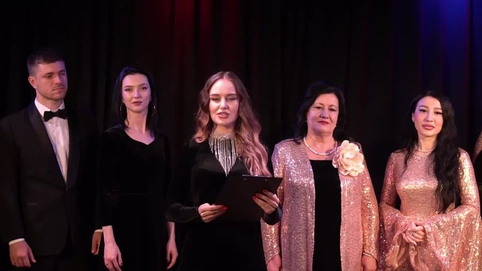 Концертное объединение Адыгеи поздравляет жителей подшефных муниципалитетов с Днем России