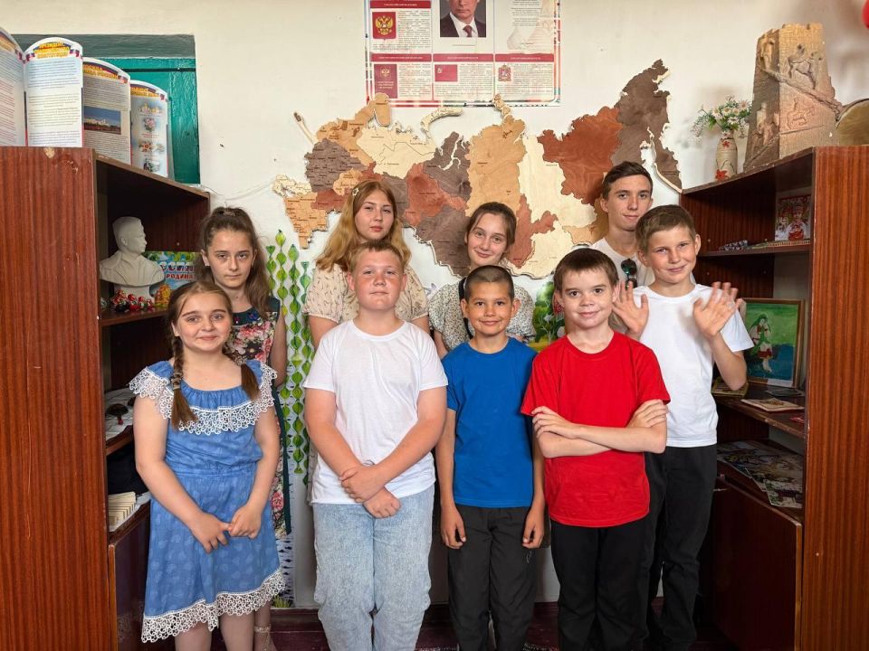 В Макаровском музее Каланчакского округа появилась выставка, посвящённая Мордовии