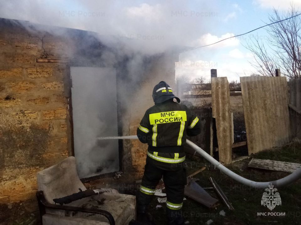 За минувшие сутки на территории Херсонской области было ликвидировано четыре техногенных и девять ландшафтных пожаров