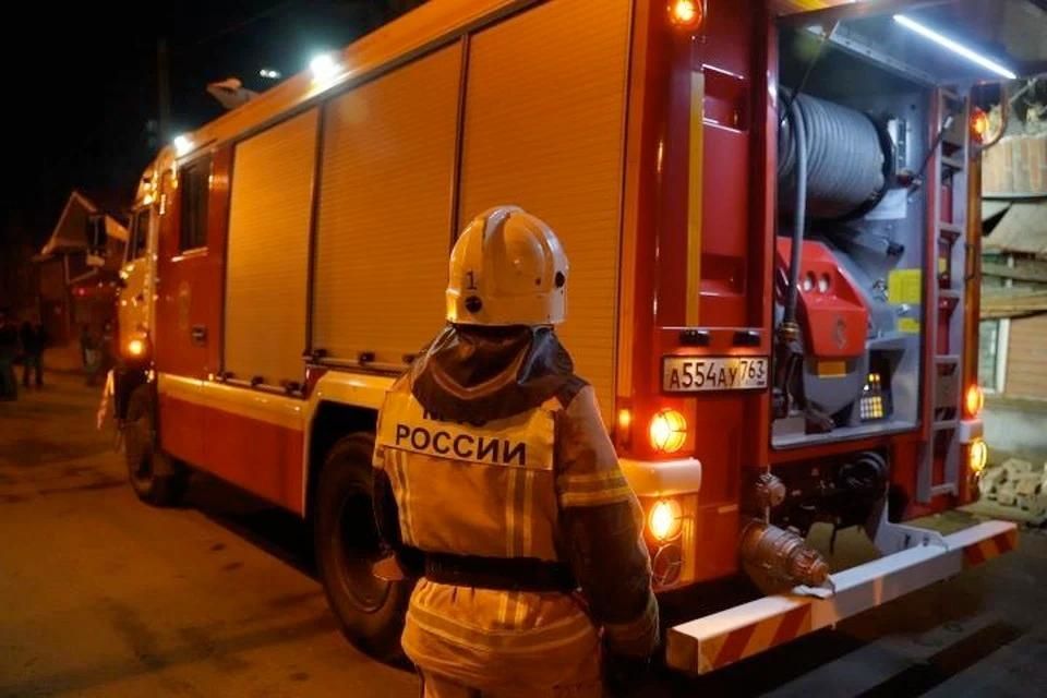 В Херсонской области за сутки ликвидировали более десятка пожаров