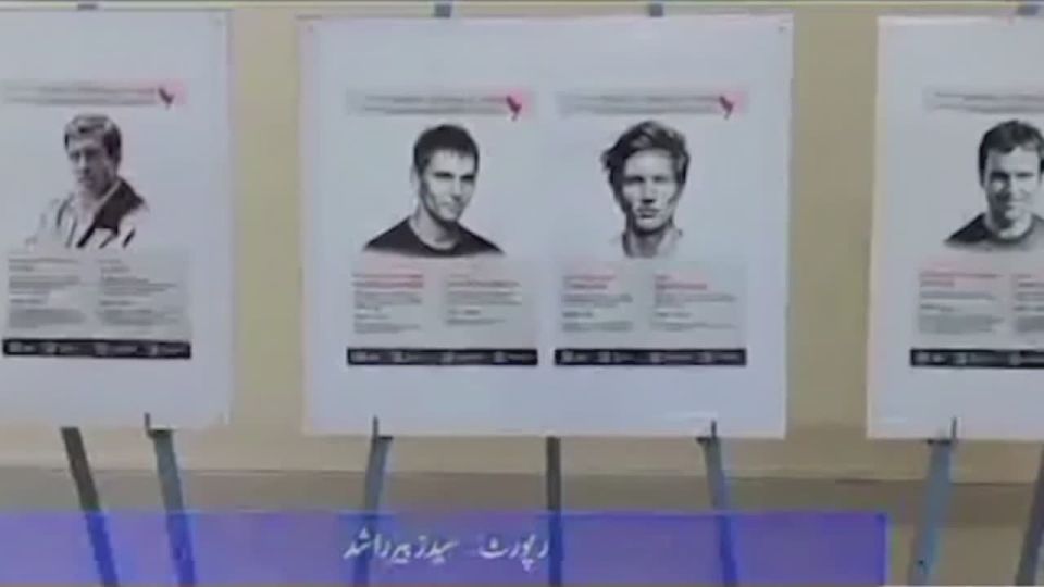 Выставка спецпроекта "Погибли за правду" открылась в Русском доме в Пакистане