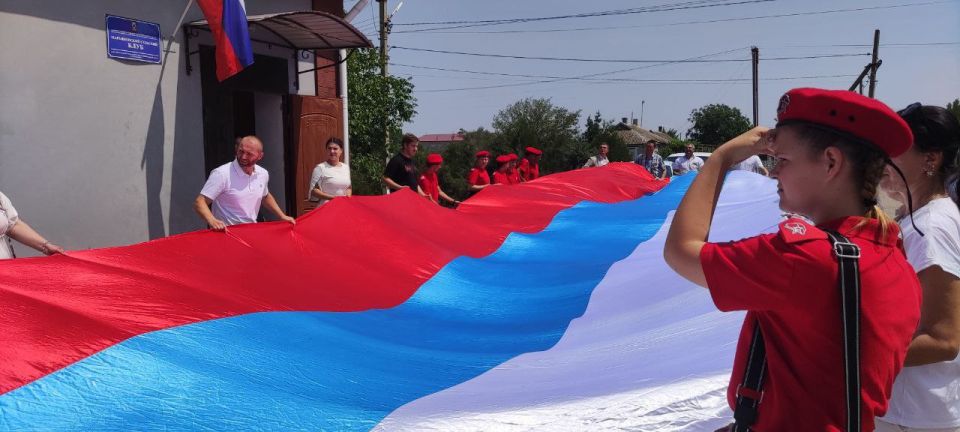 Павел Филипчук: В Каховском округе теперь есть свои отряды “Юнармии”