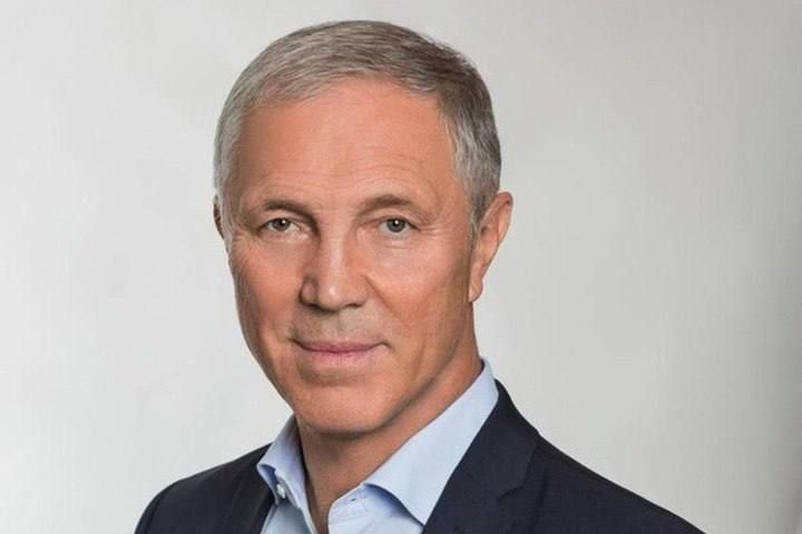 Сегодня день рождения у нашего Губернатора Херсонской области Владимира Сальдо