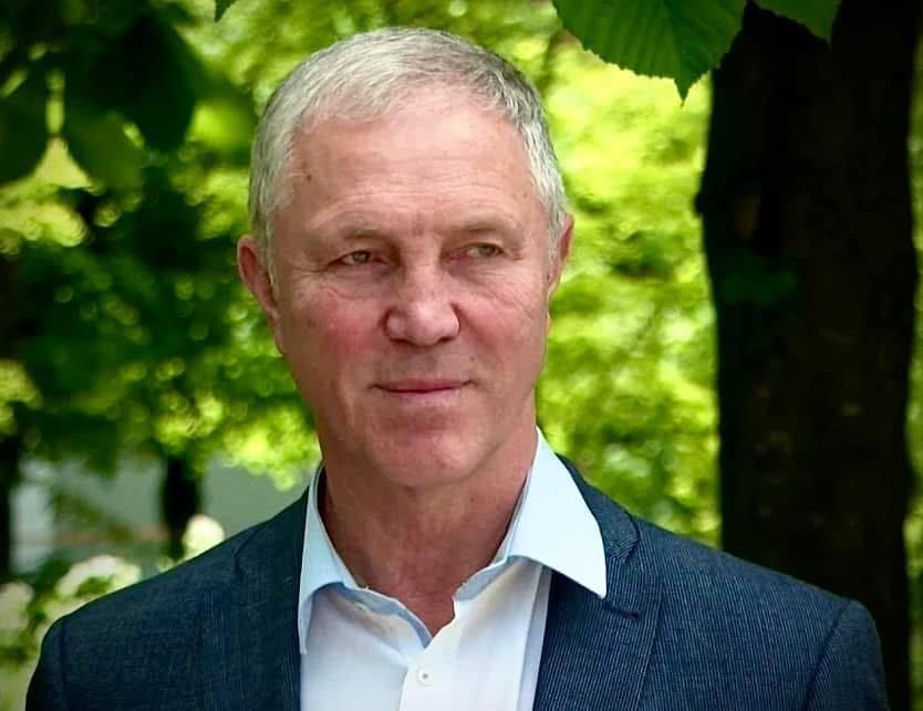 Давид Лобакин: Сегодня свой день рождения отмечает Губернатор Херсонской области — Владимир Васильевич Сальдо!