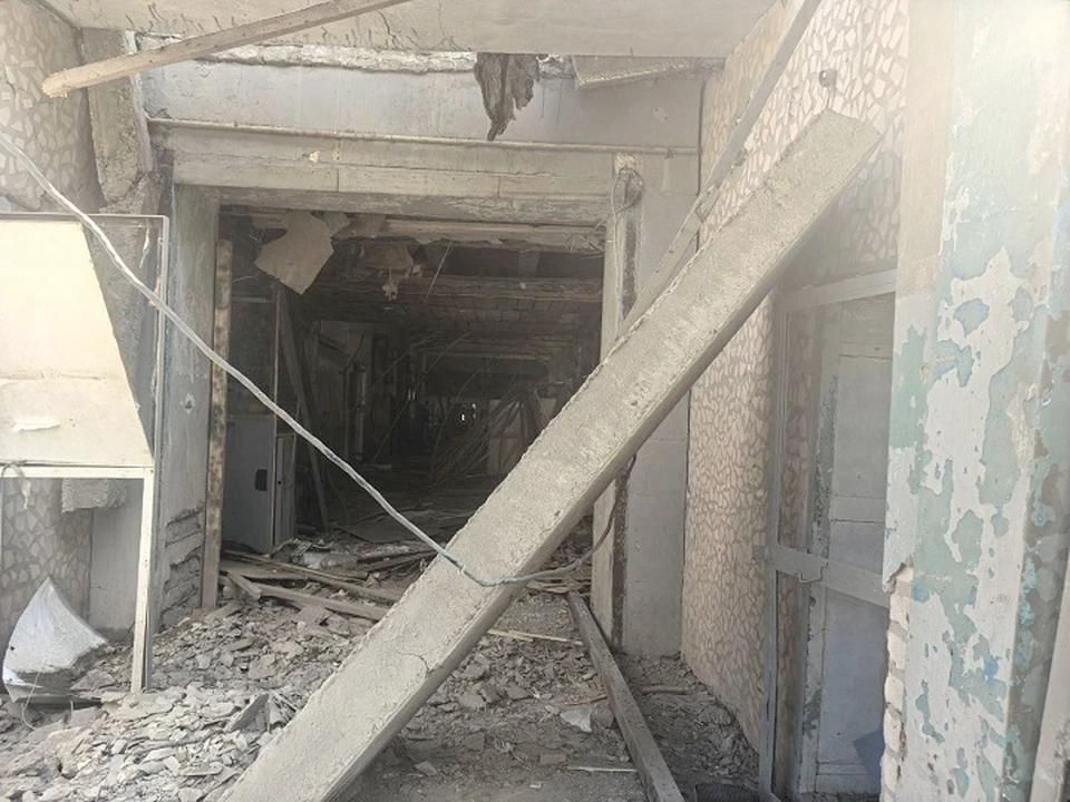 Более 3,5 тысяч жителей Херсонской области остались без света после обстрела ВСУ