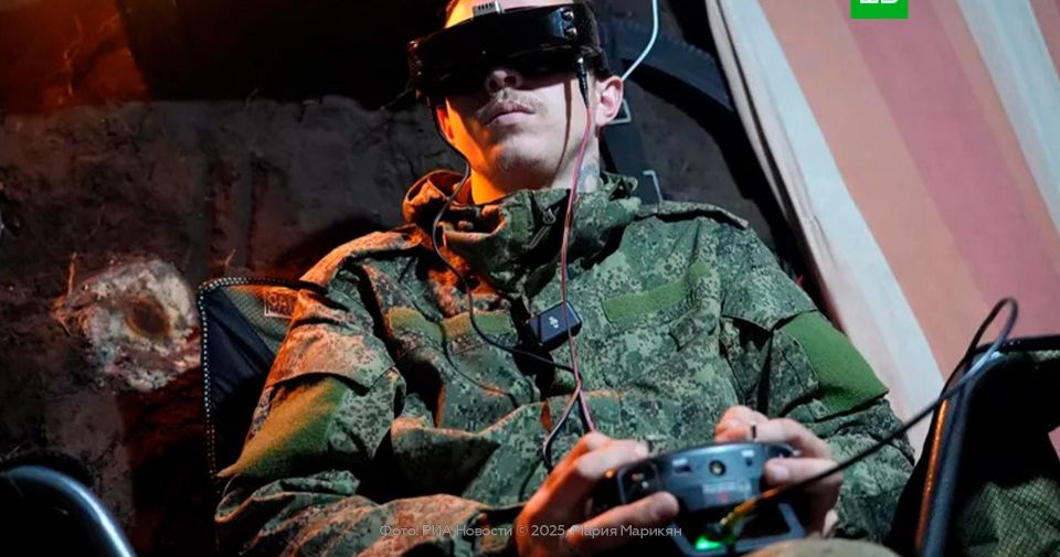 ������� FPV-����� ���������� �������������� ����� ��� � ���������� �������