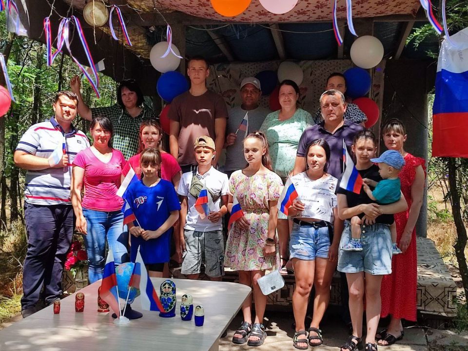 Познавательные конкурсы ко Дню России