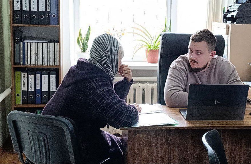 Павел Филипчук: С начала года юристы и другие сотрудники администрации провели 200 бесплатных консультаций