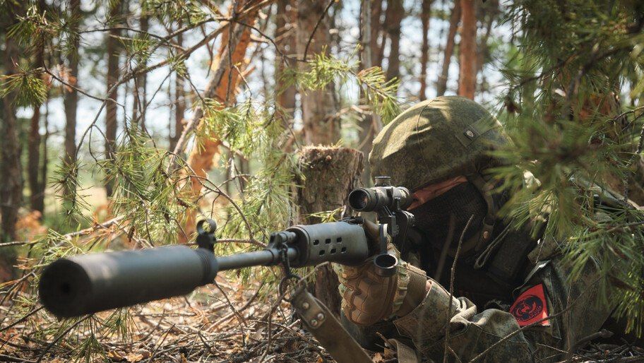 В Херсонской и Запорожской областях группировка «Днепр» ликвидировала до 60 бойцов ВСУ