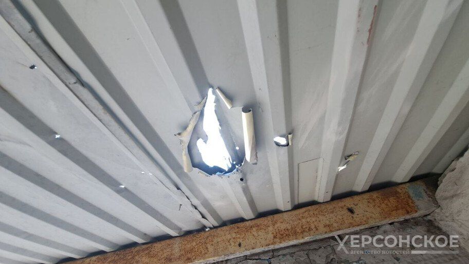 За сутки ВСУ выпустили 39 снарядов по населенным пунктам Херсонской области