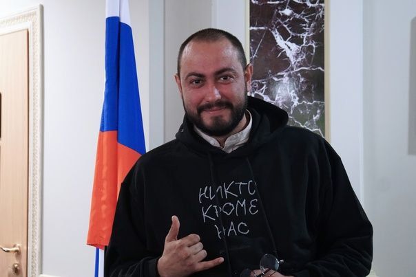 Давид Лобакин: Сегодня день рождения у Игоря Астранина!