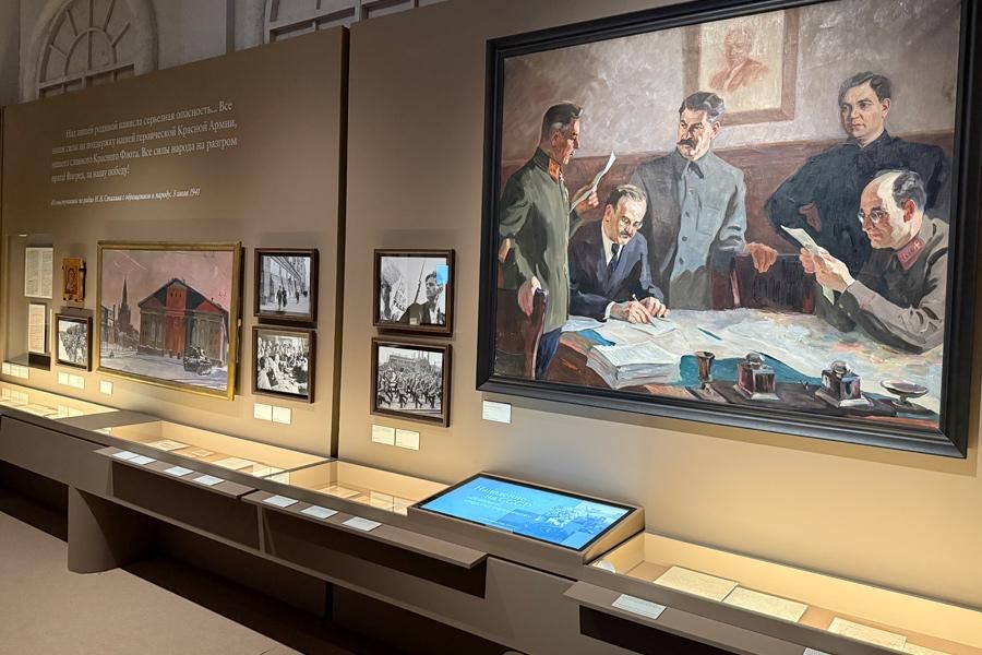 ������ ���������: � 80-����� ������� ������