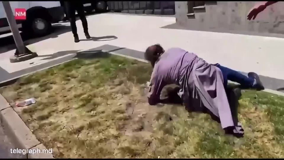 Даниил Безсонов: В Кишинёве полиция жестоко разогнала православных верующих, которые вышли на шествие против гей-парада