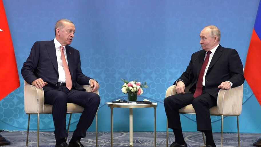 Не по уставу. Путин и Эрдоган осудили операцию Израиля против Ирана