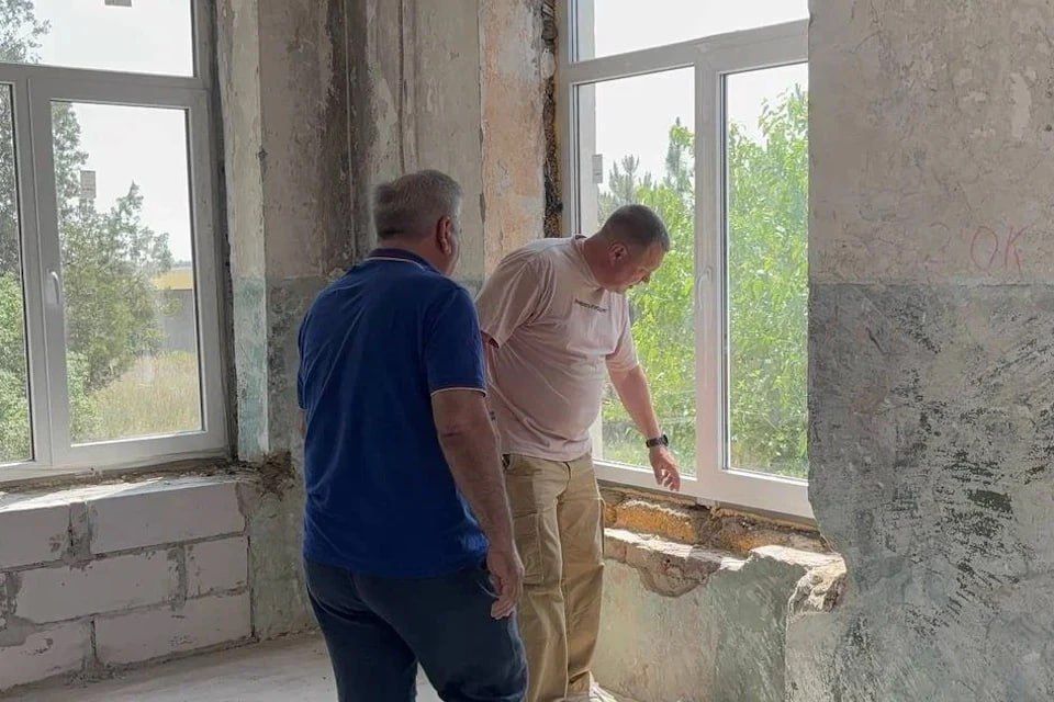 ������ ��������������� ������ � ������� ������������ �������� ������