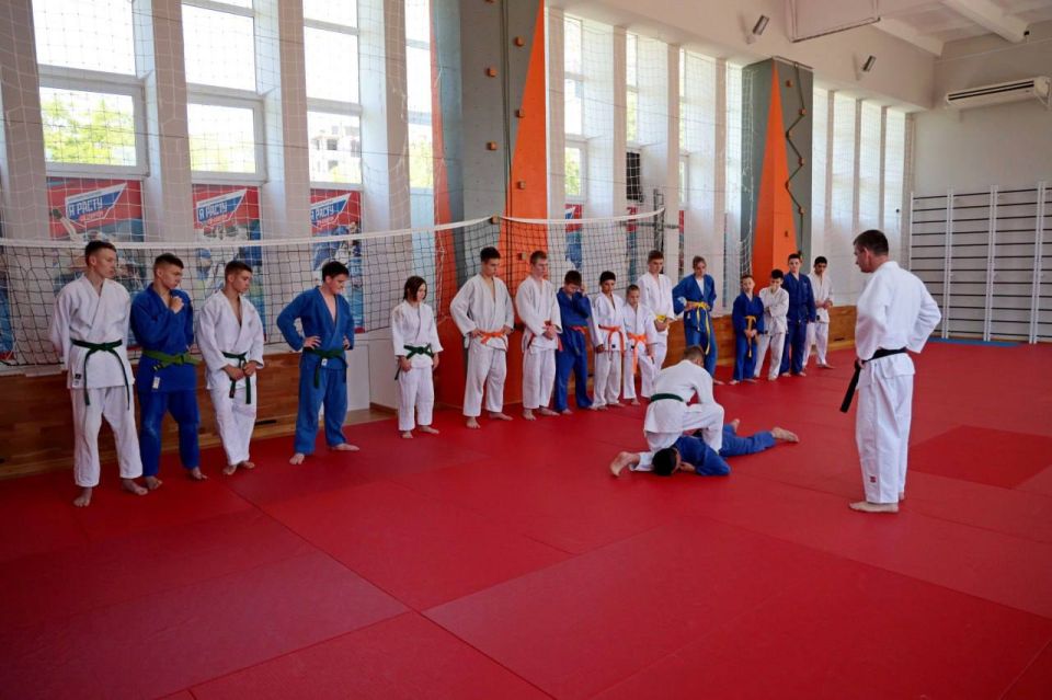 А вы знали, что:. Дзюдо является самым популярным в мире видом единоборств