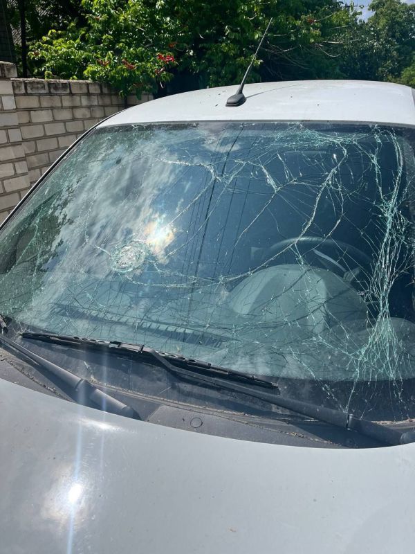 В Алешках сотрудники коммунальной службы попали под удар дрона-камикадзе ВСУ, заявил Владимир Сальдо