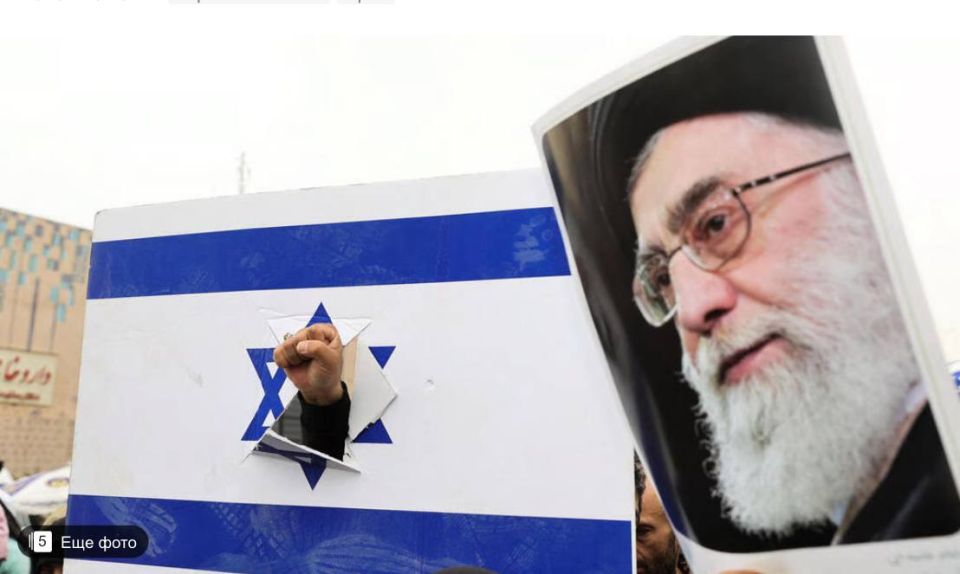 Олег Царёв: Иранские евреи вышли на марш против Израиля и поддержали Иран в последнюю пятницу Рамадана