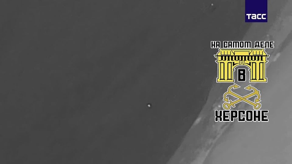 Левый берег Херсонской области на замке