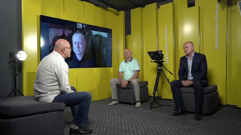 Участие ветеранов СВО в укреплении государственности