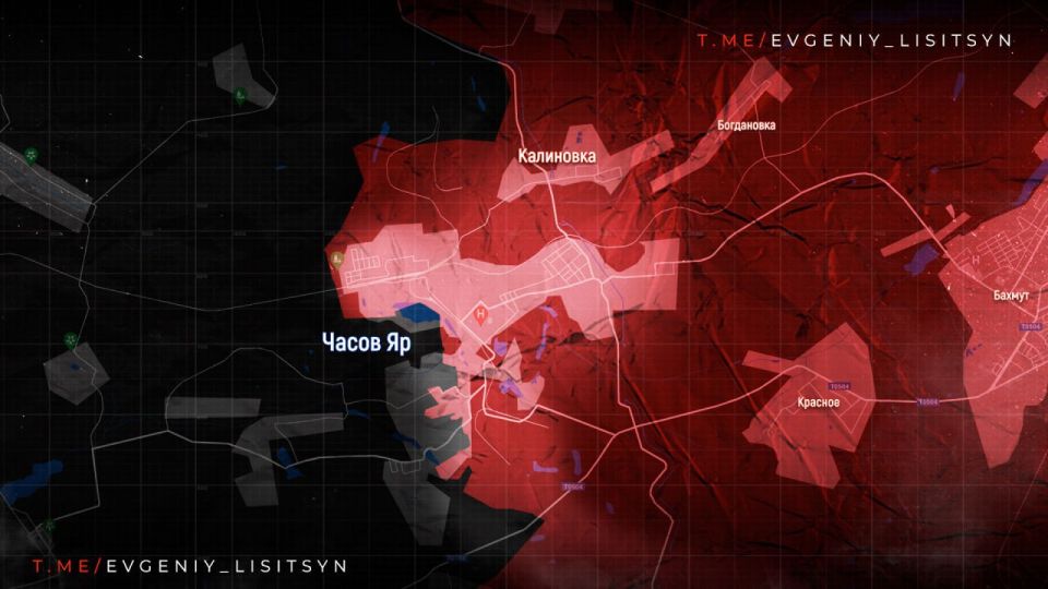 Фронтовая сводка по состоянию на утро среды, 18 июня: