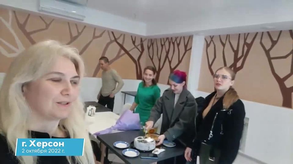 Александр Малькевич: Продолжаю спойлерить главы из моей будущей книги о жизни и работе в #мой_Херсон