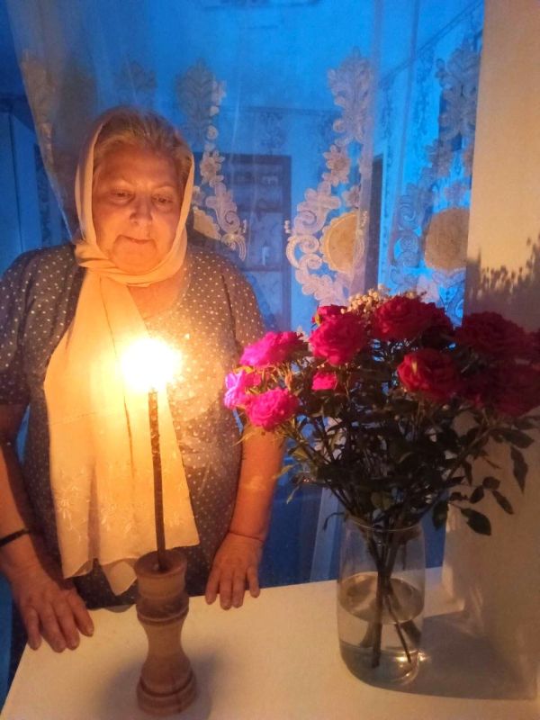 «Свеча памяти»: в Новоалексеевке дан старт Всероссийской акции