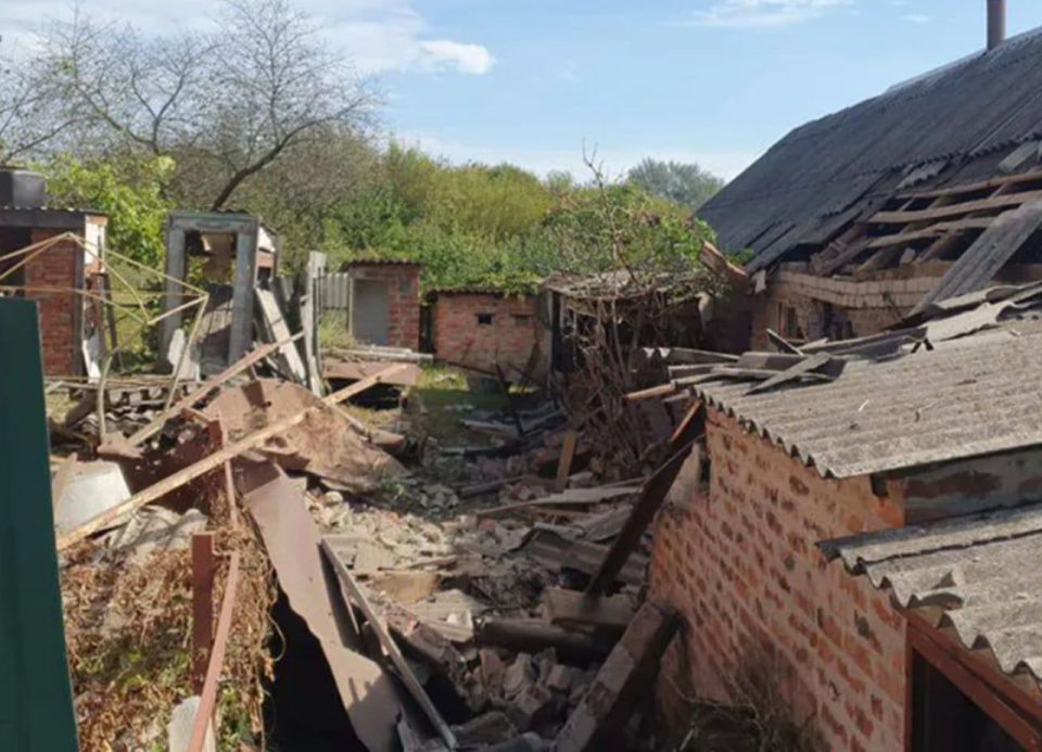 В Калиновке два человека пострадали в результате обстрела ВСУ, сообщил Владимир Сальдо