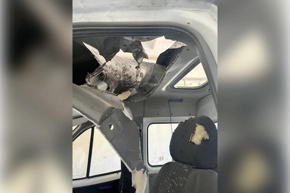 СК России будет расследовать теракт против коммунальщиков в Алешках 17 июня