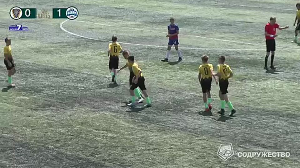 #голы_U13 Голы матчей, сыгранных 18 июня 2025 года уже готовы к просмотру!