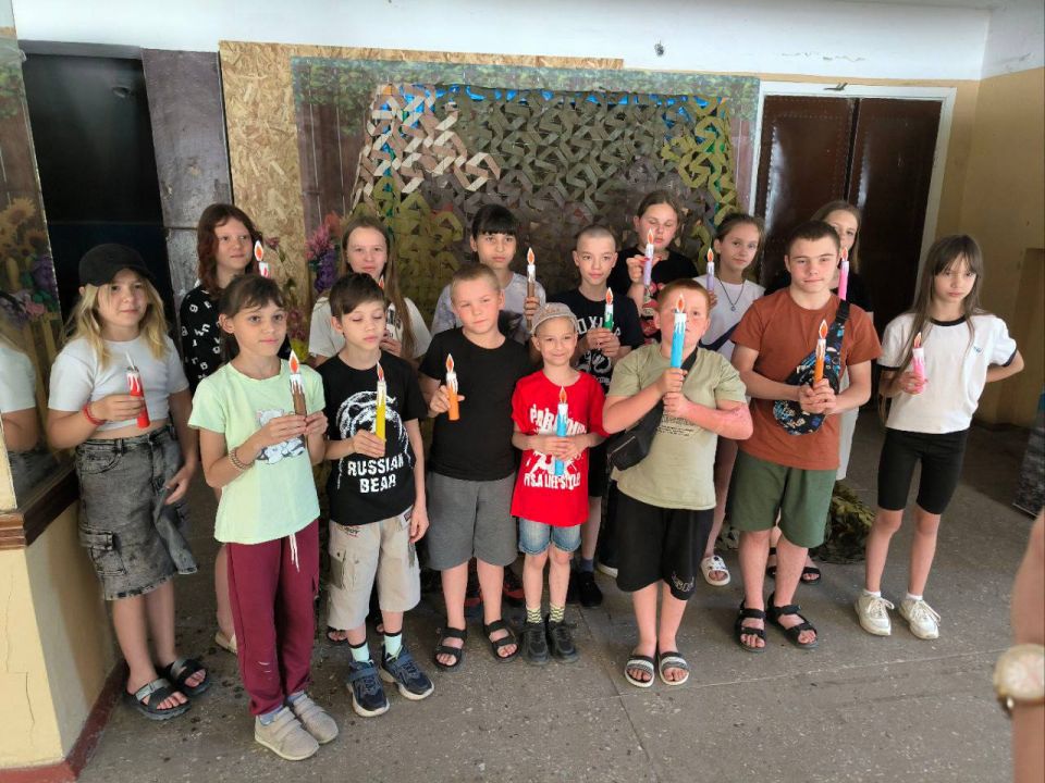 ������-����� "����� ������" � ���������� ������ �������� � ������