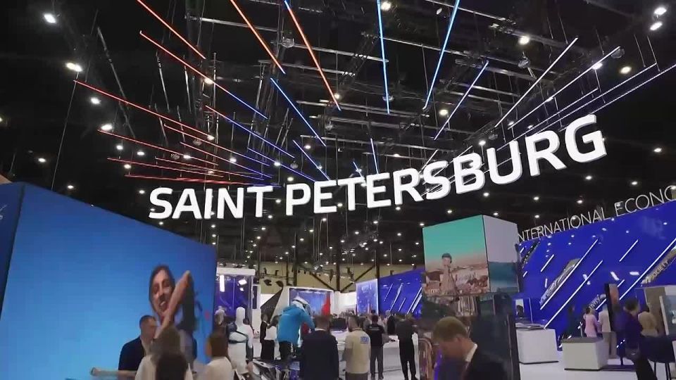 Леонид Слуцкий — рекордсмен по встречам с губернаторами регионов России на ПМЭФ-2025