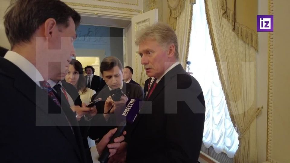 "Это уже нужно согласовывать": Дмитрий Песков о процессе передачи тел российских военнослужащих в рамках обмена с Украиной