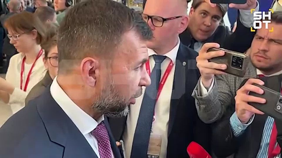 Реакции российских политиков после выступления Владимира Путина на пленарной сессии ПМЭФ в Петербурге: