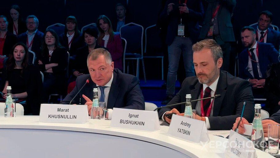 Хуснуллин: вопрос страхования рисков инвесторов в Донбассе и Новороссии будет решен