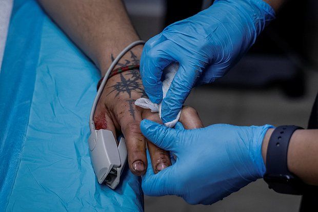 Боец ВСУ подтвердил присутствие «черных трансплантологов» на Украине