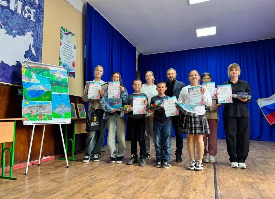 ���������-�������� ������ ����� � �������� ����� ���������������� ������ � 2024-2025 ������� ����