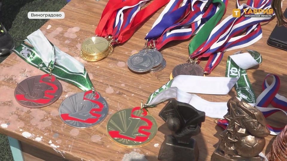 В Виноградово стартовал муниципальный этап турнира по футболу "Уличная Лига