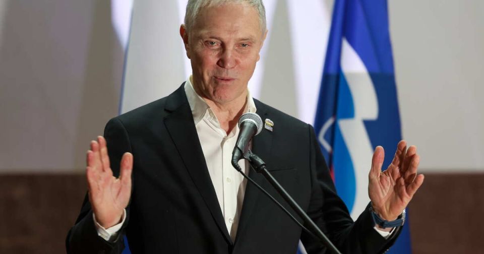 Сальдо назвал освобождение правого берега Херсонщины условием для мира