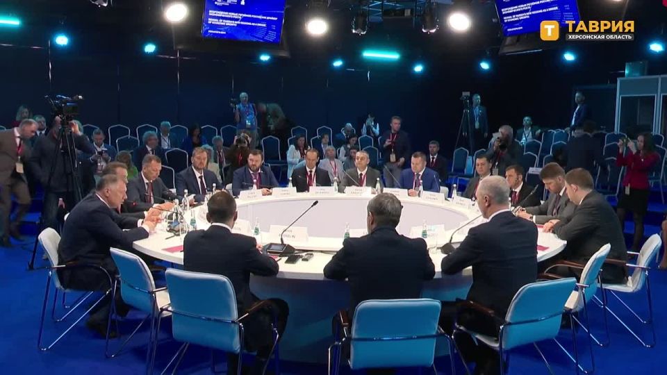 Марат Хуснуллин: иностранные инвесторы заинтересованы в работе на территории Херсонской области