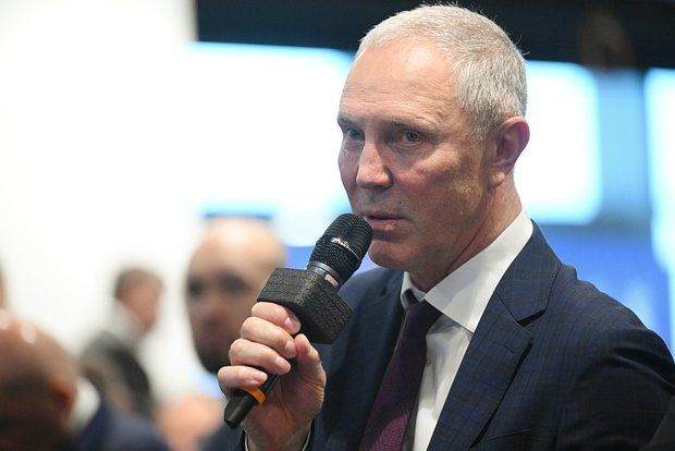 Сальдо: Мир с Украиной возможен при освобождении Россией всей Херсонской области