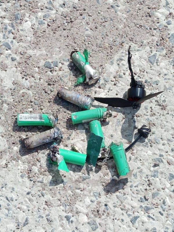 В Великих Копанях мирный житель получил ранения в результате удара ВСУ по рынку, сообщил Владимир Сальдо