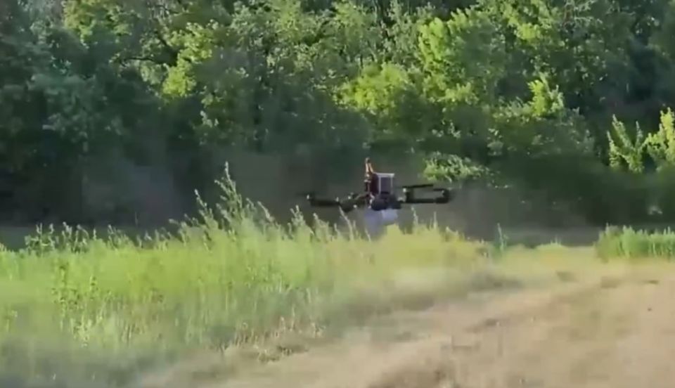 ������ ������ FPV-������� 49-� �����