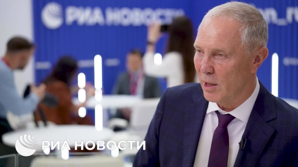 Владислав Шурыгин: Все острова в устье Днепра Херсонской области зачищены от ВСУ и находятся под контролем российской армии, сообщил в интервью РИА Новости на ПМЭФ губернатор Владимир Сальдо