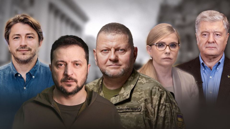 Выборы под замком. Владимир Зеленский всё активнее затягивает вопрос проведения выборов в стране