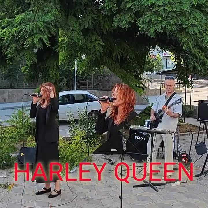 ���� ��������: �������� ������������� ������ (HARLEY QUEEN!)