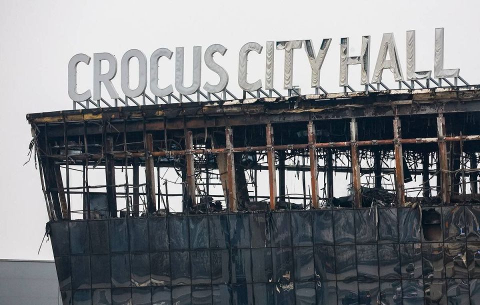 Теракт в "Крокус Сити Холле" заказало украинское руководство — чтобы дестабилизировать обстановку в России