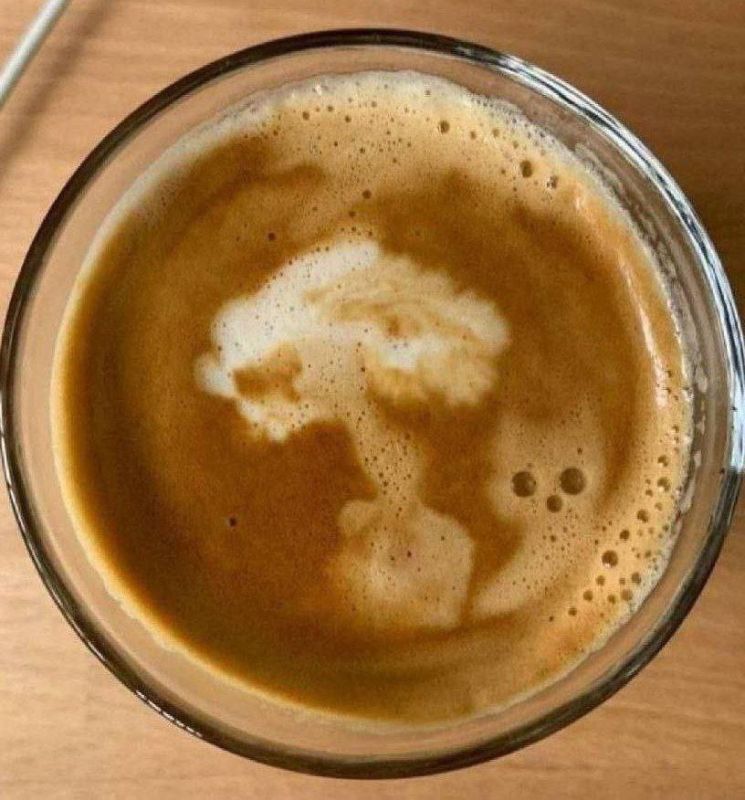 Кофе походу на что-то намекает